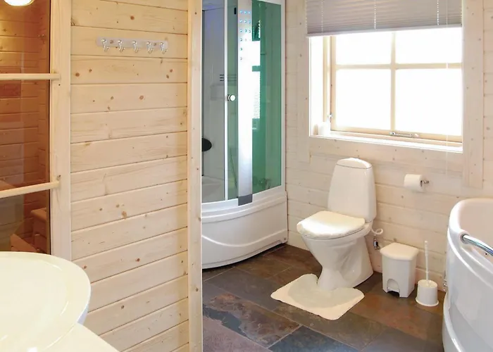 Pilemose Denm Ii Holiday home Nedre Lysabild